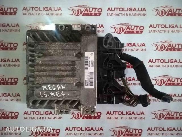 ЭБУ двигателем 237100777R RENAULT
