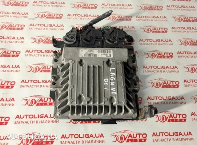Компьютер двигателя 237100822R RENAULT