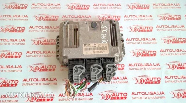 Модуль управления двигателем 237100870R RENAULT