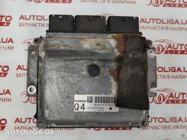 Электронный блок управления двигателем 237103TA0A NISSAN