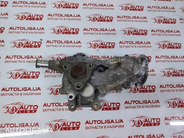 Водяной насос 25193406 GM