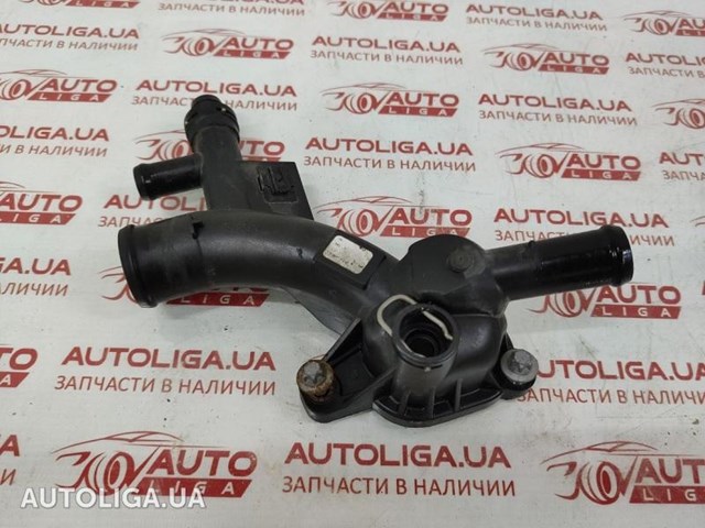 Патрубки системы охлаждения 25193922 OPEL