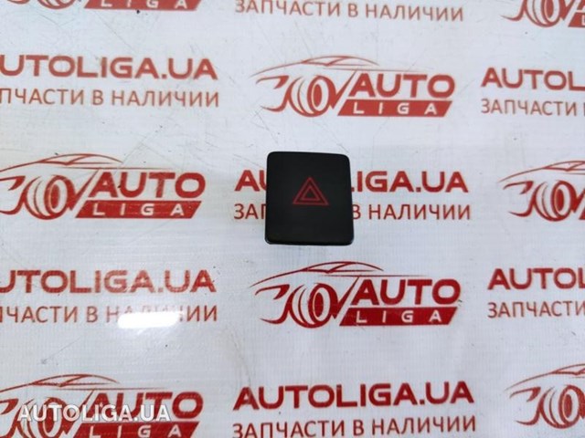 Кнопка включения аварийной сигнализации 252904BA0A NISSAN