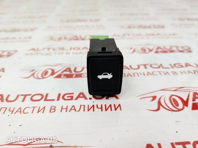 Кнопка привода замка 3/5 двери (ляды)/крышки багажника 253803TA0A NISSAN