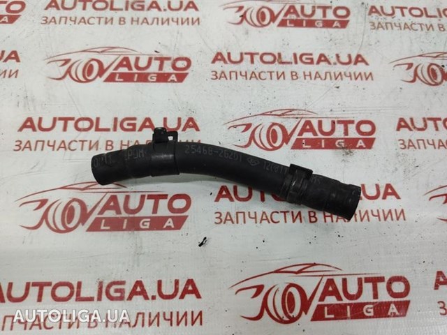 Шланг/патрубок системы охлаждения 254682G201 HYUNDAI