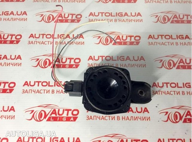 Звуковой колокол сигнализации 256400001R RENAULT