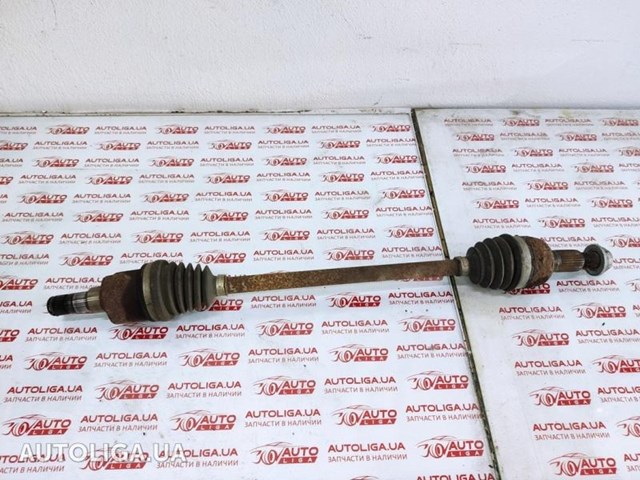 Полуось задняя, правая 25829162 GM