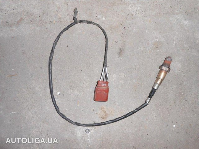 Лямбдазонд, датчик кислорода до катализатора 258986602 VAG