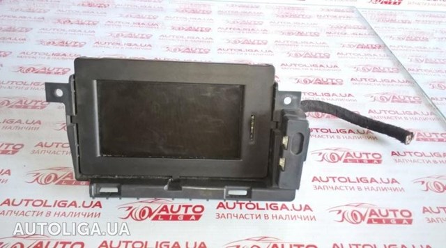 Дисплей многофункциональный 259153451R RENAULT