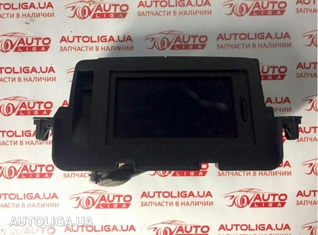 Дисплей бортового компьютера 259156554R RENAULT