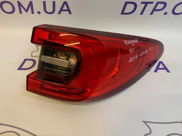 Стоп задний 265508701R RENAULT