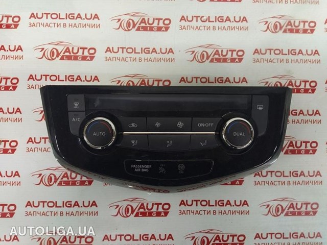 Механизм управления кондиционером 275004EA0A NISSAN