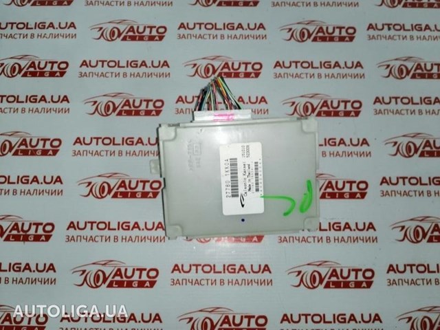 Регулятор вентилятора отопителя 277601KK0A NISSAN
