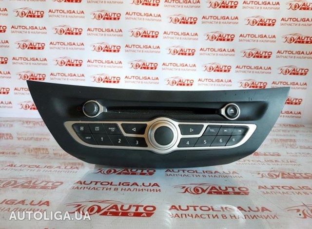 Радиоприемник 281155676R RENAULT