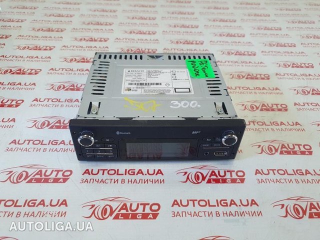 Автомагнитола 281158307R RENAULT