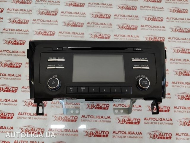Радиоприемник 281859TB0A NISSAN