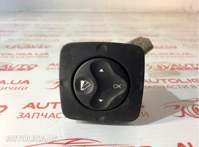 Блок управления зеркалами заднего вида, на торпедо 283950001R RENAULT