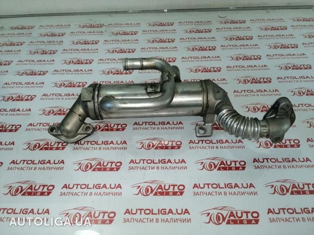 Радиатор системы рециркуляции ОГ 284804A470 HYUNDAI