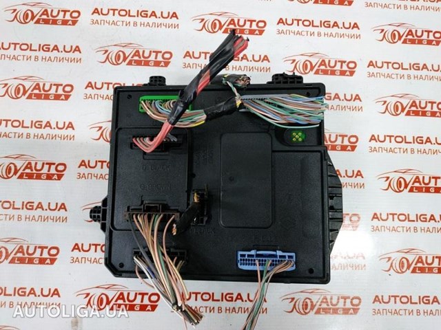 Блок управления систем комфорта 284B13640R RENAULT