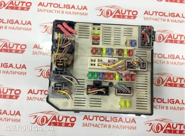 Монжатный блок реле 284B60008R RENAULT