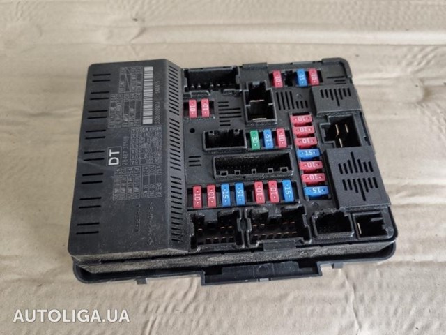 Блок предохранителей и реле 284B73TS0B NISSAN