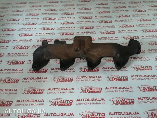 Газопроводы (коллектор выпускной) 285114A470 HYUNDAI