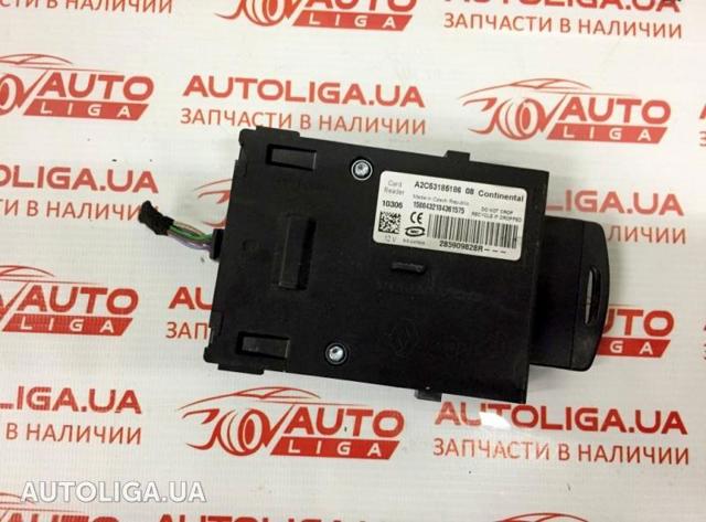 Замок зажигания 285909828R RENAULT