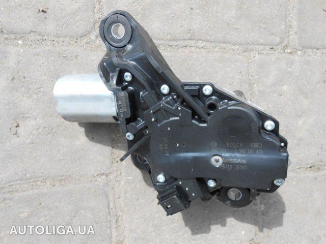 Моторчик заднего стеклоочистителя 28710JD000 NISSAN