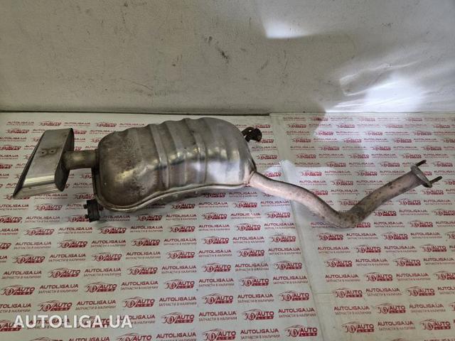 Глушитель выхлопных газов конечный 287112B850 HYUNDAI