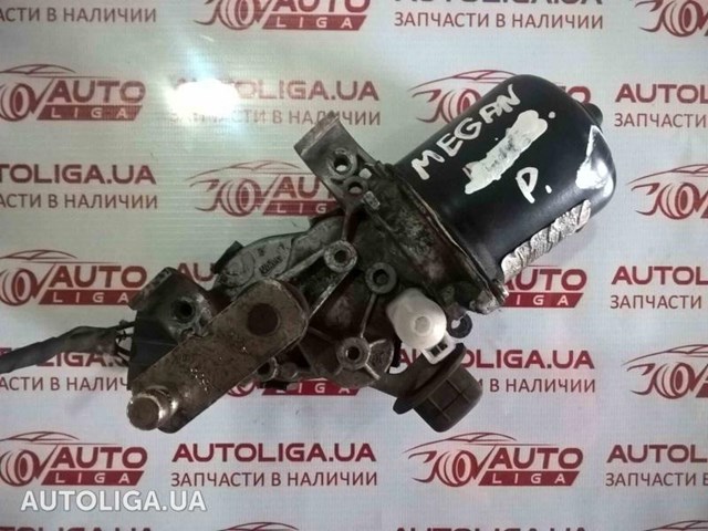 Мотор стеклоочистителя передний 288000002R RENAULT