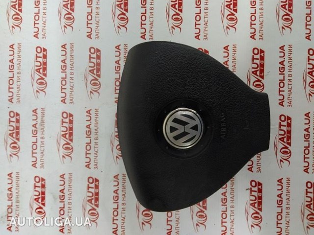 Подушка AIRBAG водительская 2K0880201F1QB VAG