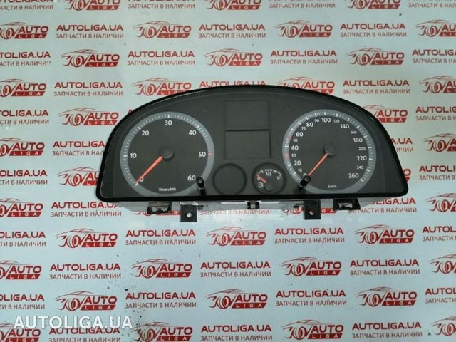 Щиток приборов 2K0920844C VAG