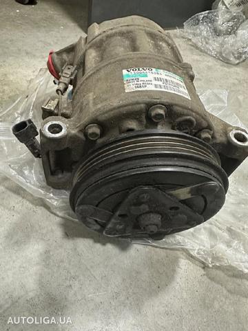 Насос кондиционера 31315453 VOLVO