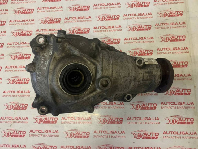 Редуктор переднего моста 31507578153 BMW