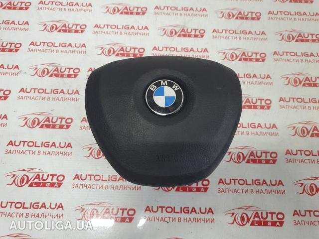 Подушка безопасности водителя 32306783828 BMW