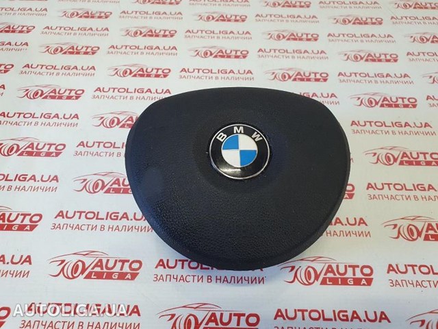 Подушка безопасности водителя 32306884672 BMW