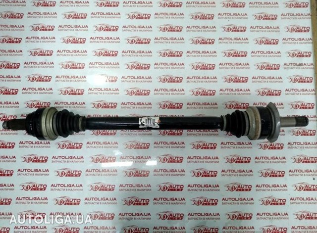Полуось задняя, правая 33208603098 BMW