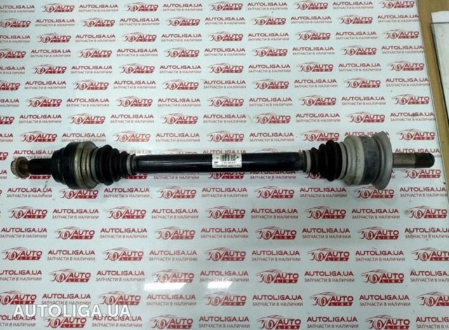 Полуось задняя, левая 33208603099 BMW