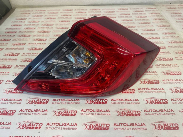Задний правый внешний фонарь 33500TBAA01 MARKET (OEM)