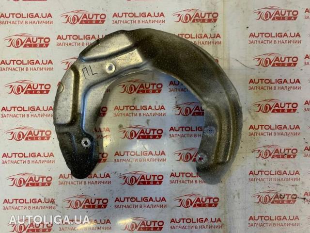 34106873417 BMW Защита тормозного диска переднего левого купить в Николаев