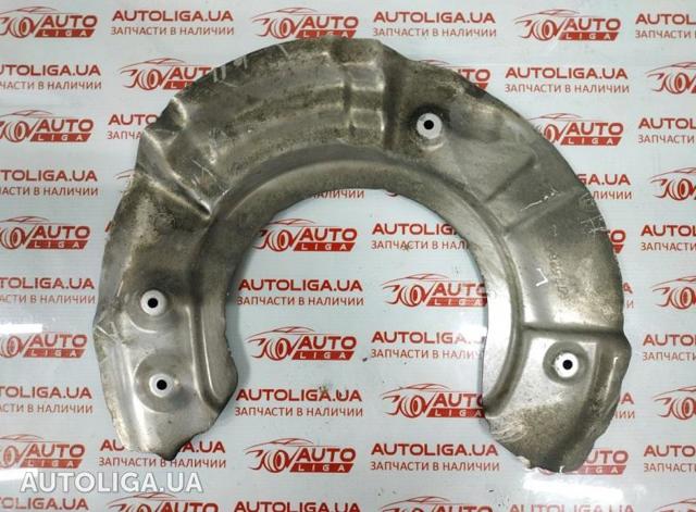 BMW 34116775265 Защита тормозного диска переднего левого в наличии Житомир