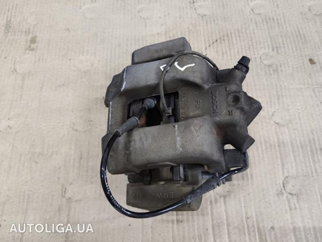Суппорт тормозной передний левый 34116850969 BMW