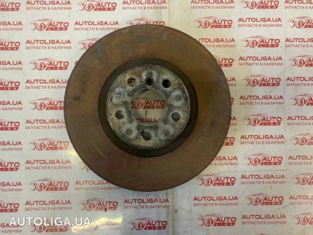 34116865713 BMW Диск тормозной передний купить в Львов