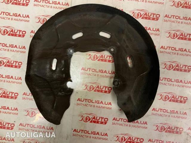 Защита тормозного диска, заднего 34206799740 BMW