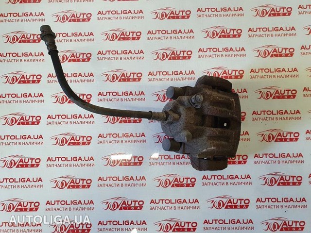 Суппорт тормозной левый задний 34216768697 BMW