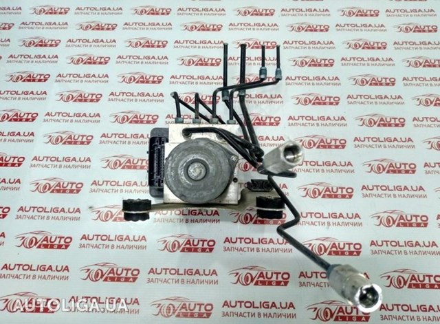 Блок ABS гидравлический 34516868336 BMW