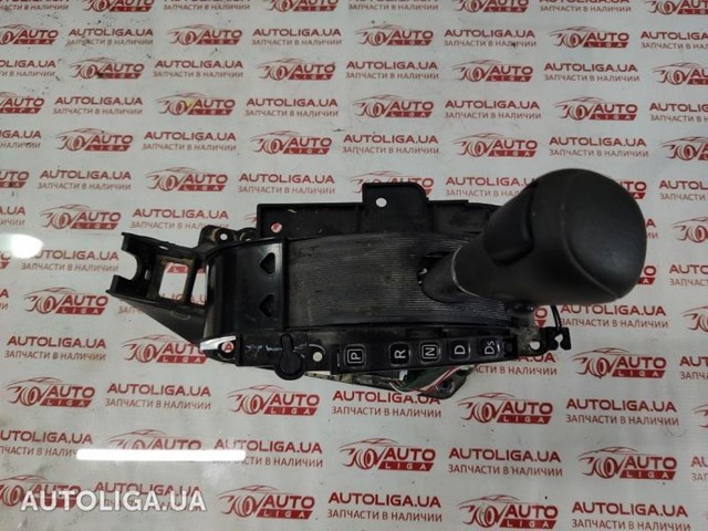 Кулиса КПП 349013NW4A NISSAN