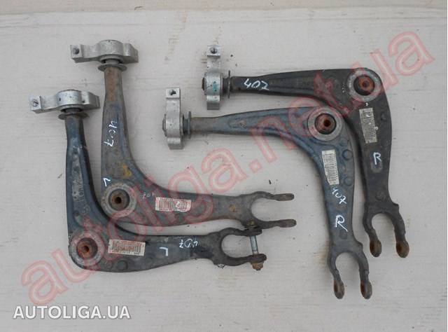 Передний нижний рычаг 3521J6 PEUGEOT