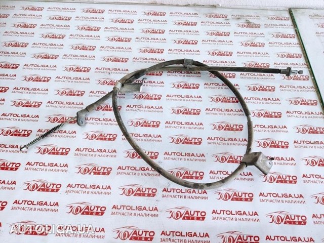 Трос ручника задний 365314CE0A NISSAN