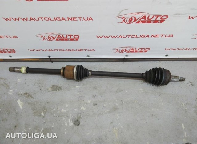 Полуось передняя, правая 391005187R NISSAN